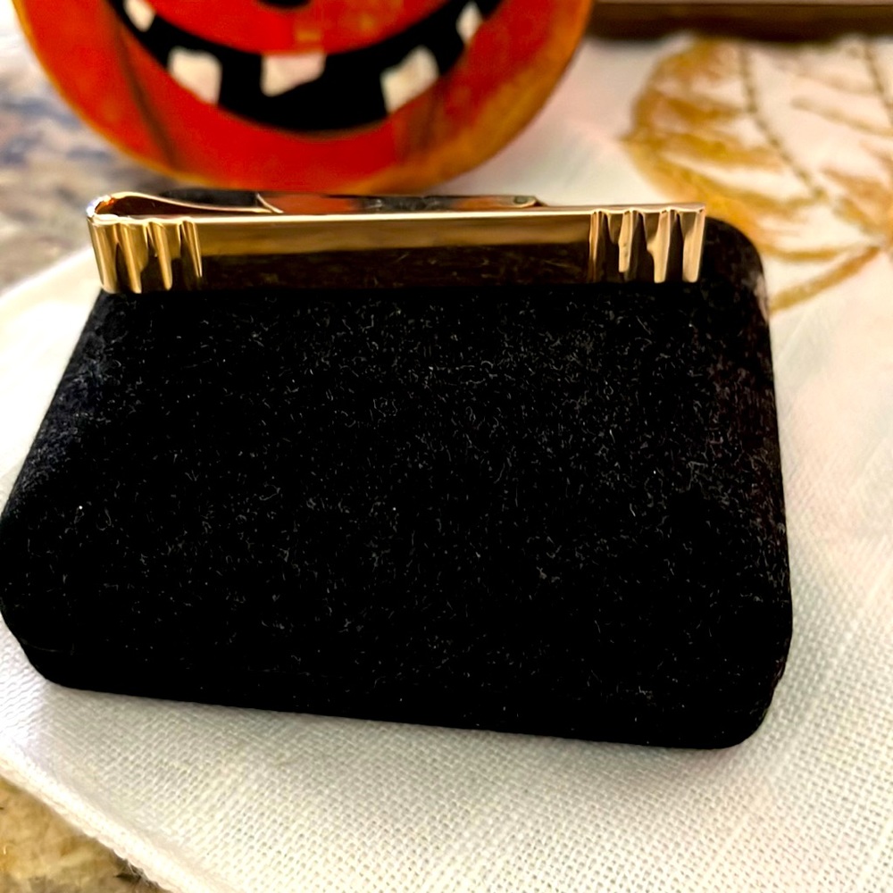 Swank tie bar / tie clip